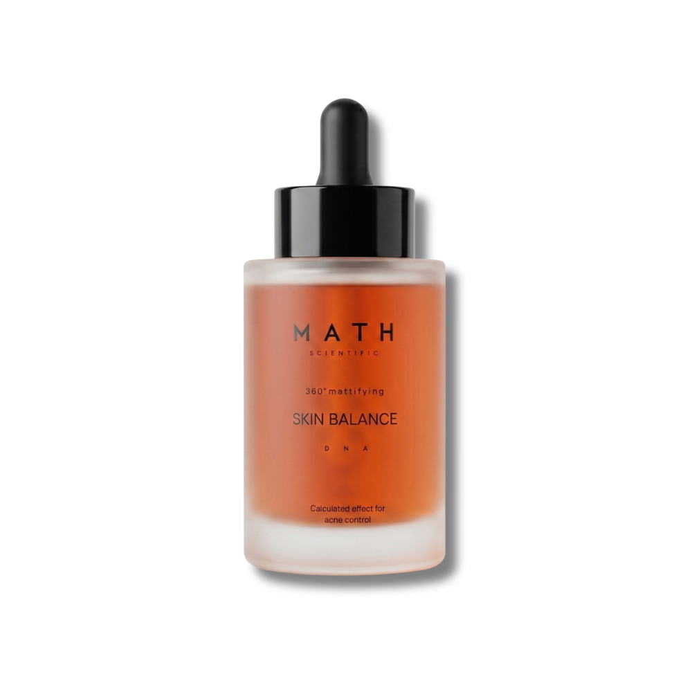 Matizuojantis serumas bėrimų prevencijai SKIN BALANCE