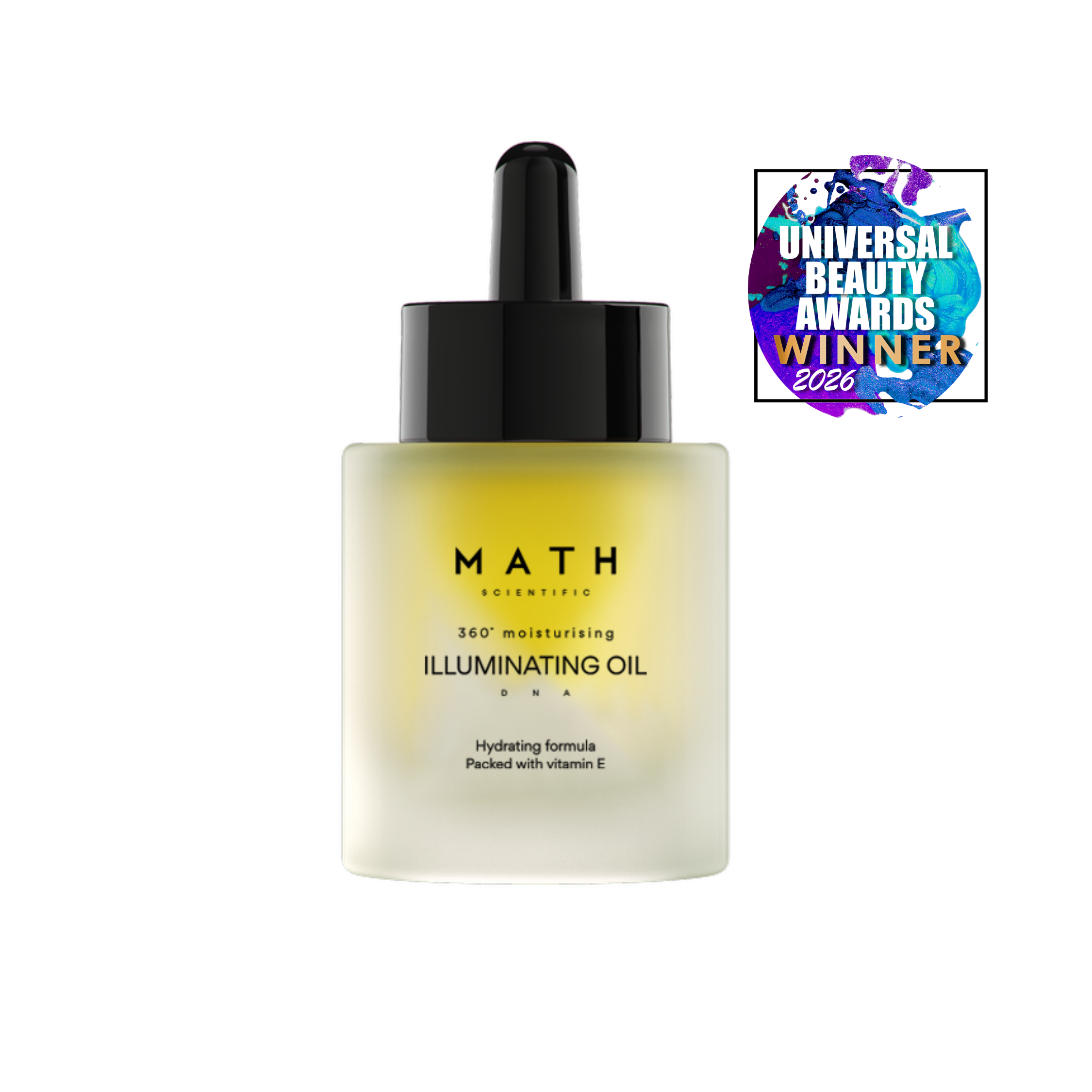 Atkuriamasis aliejų kompleksas ILLUMINATING OIL