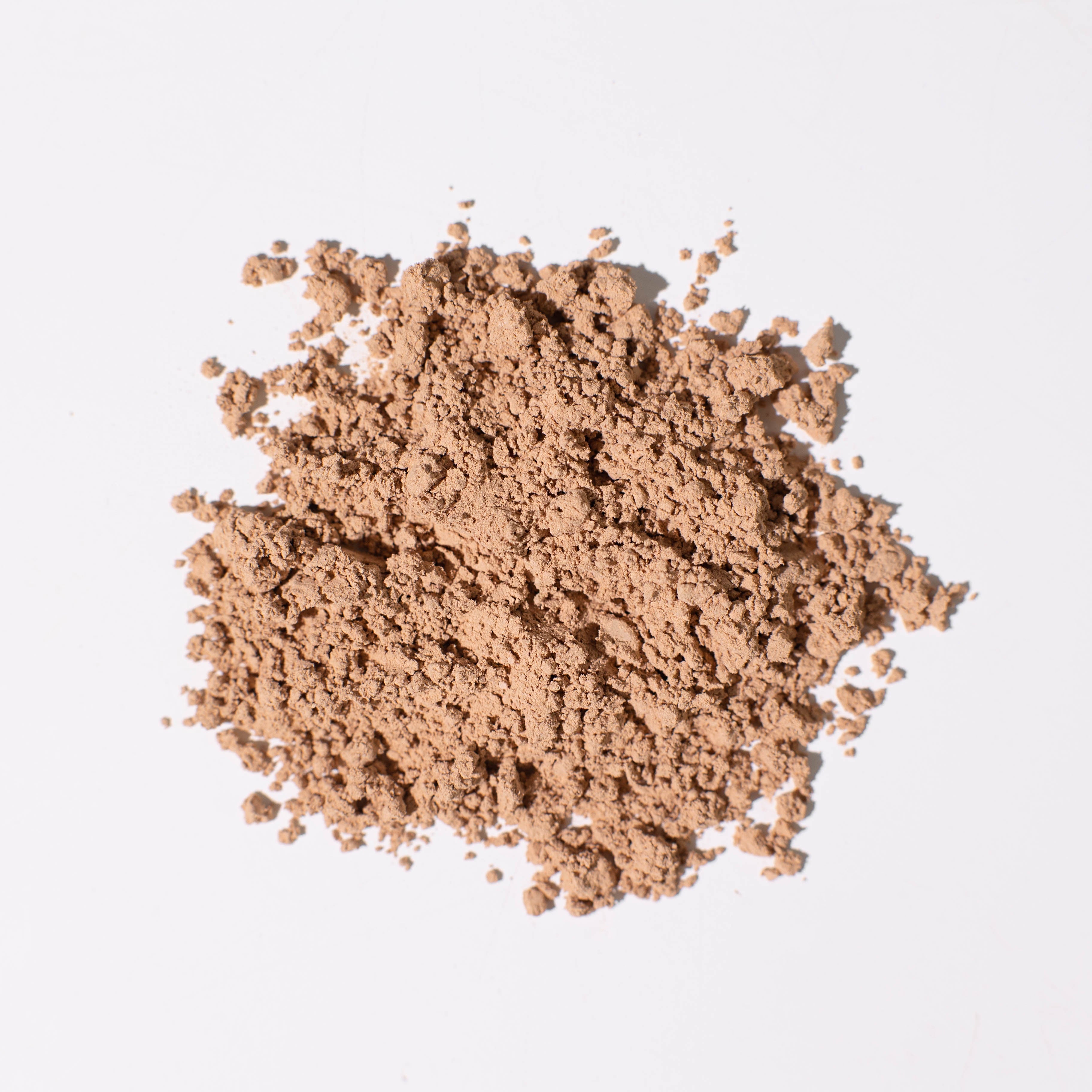 Biri mineralinė pudra-šepetėlis su SPF20 PURE MINERALS