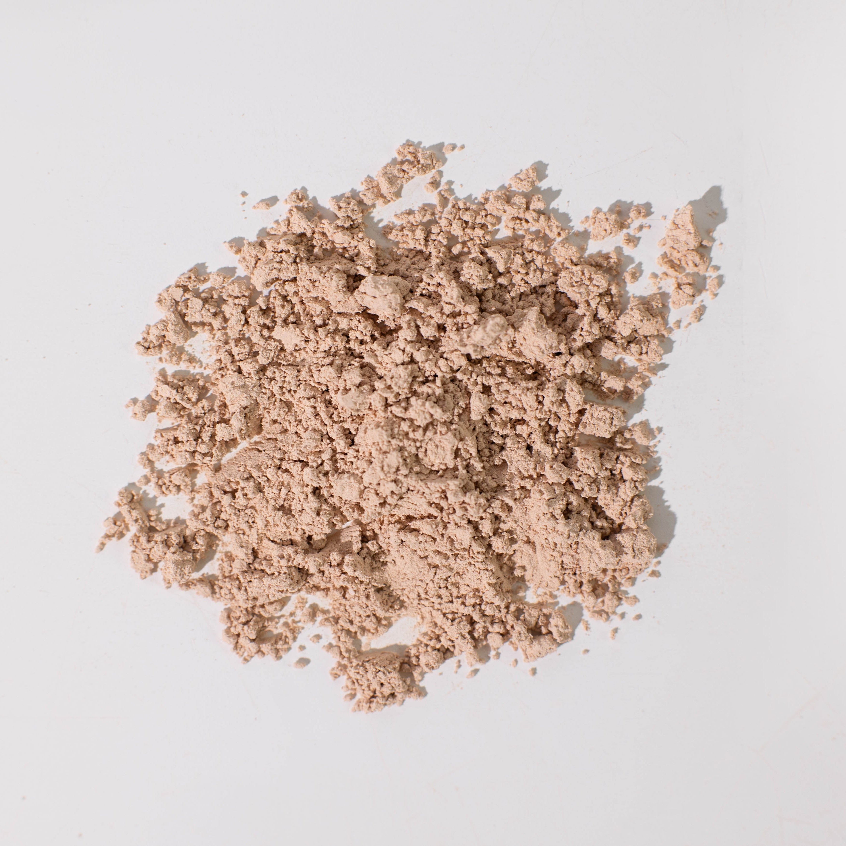 Biri mineralinė pudra-šepetėlis su SPF20 PURE MINERALS