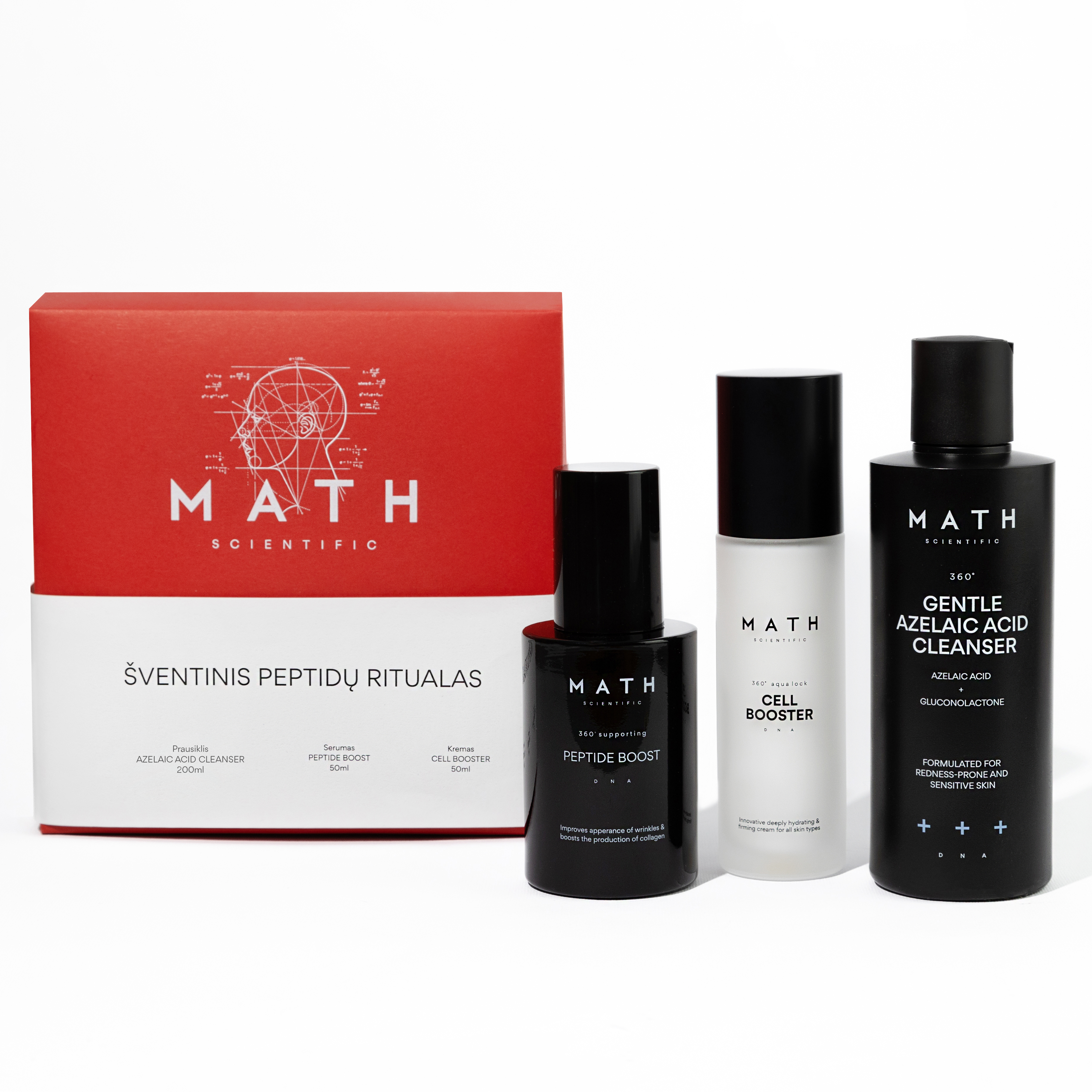 Šventinis peptidų ritualas