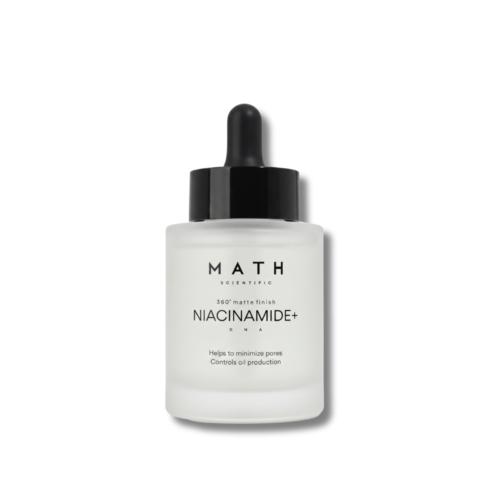 Serumas porų ir riebaluotumo mažinimui NIACINAMIDE+
