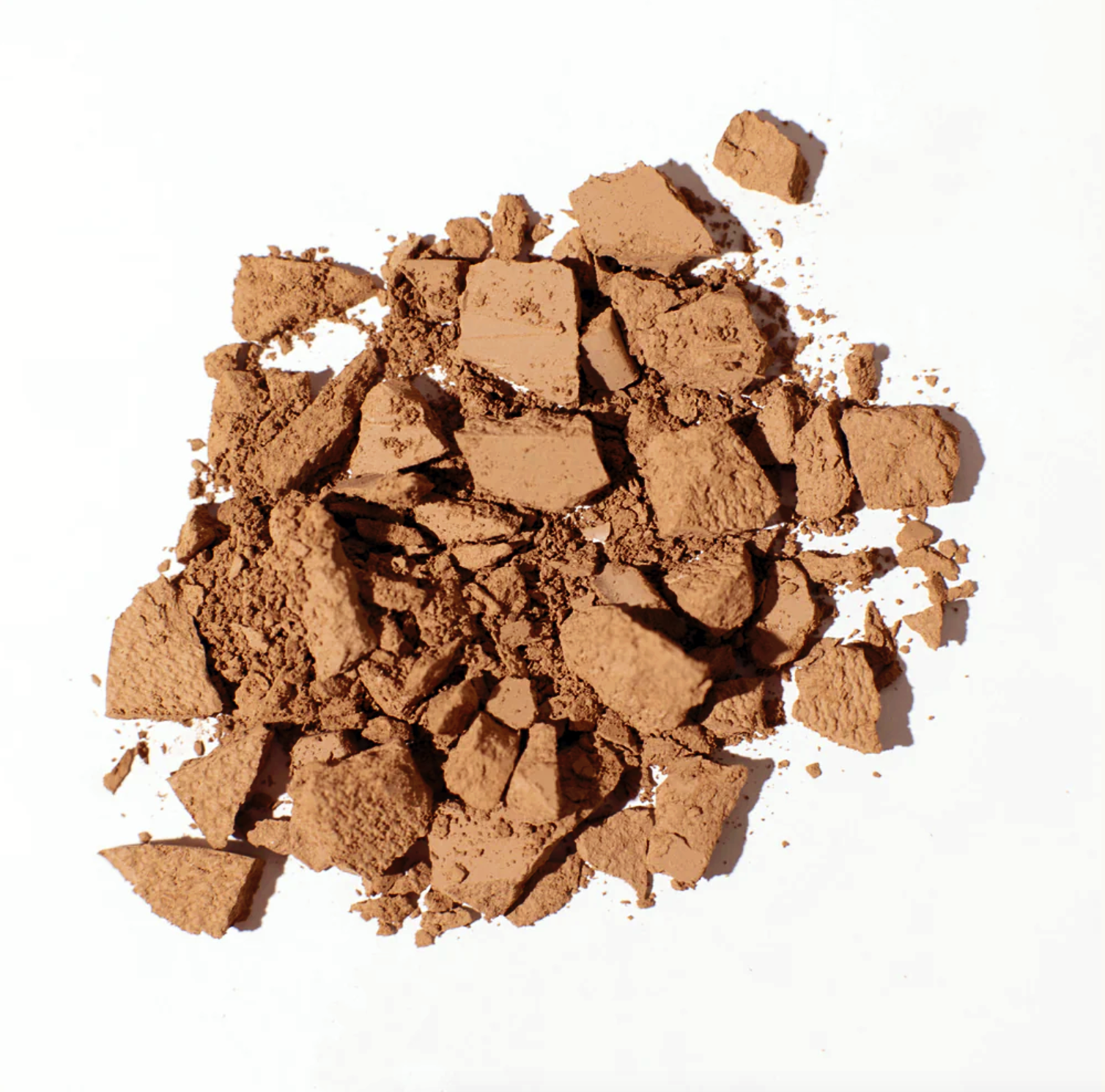 Mineralinė bronzinanti pudra veido modeliavimui