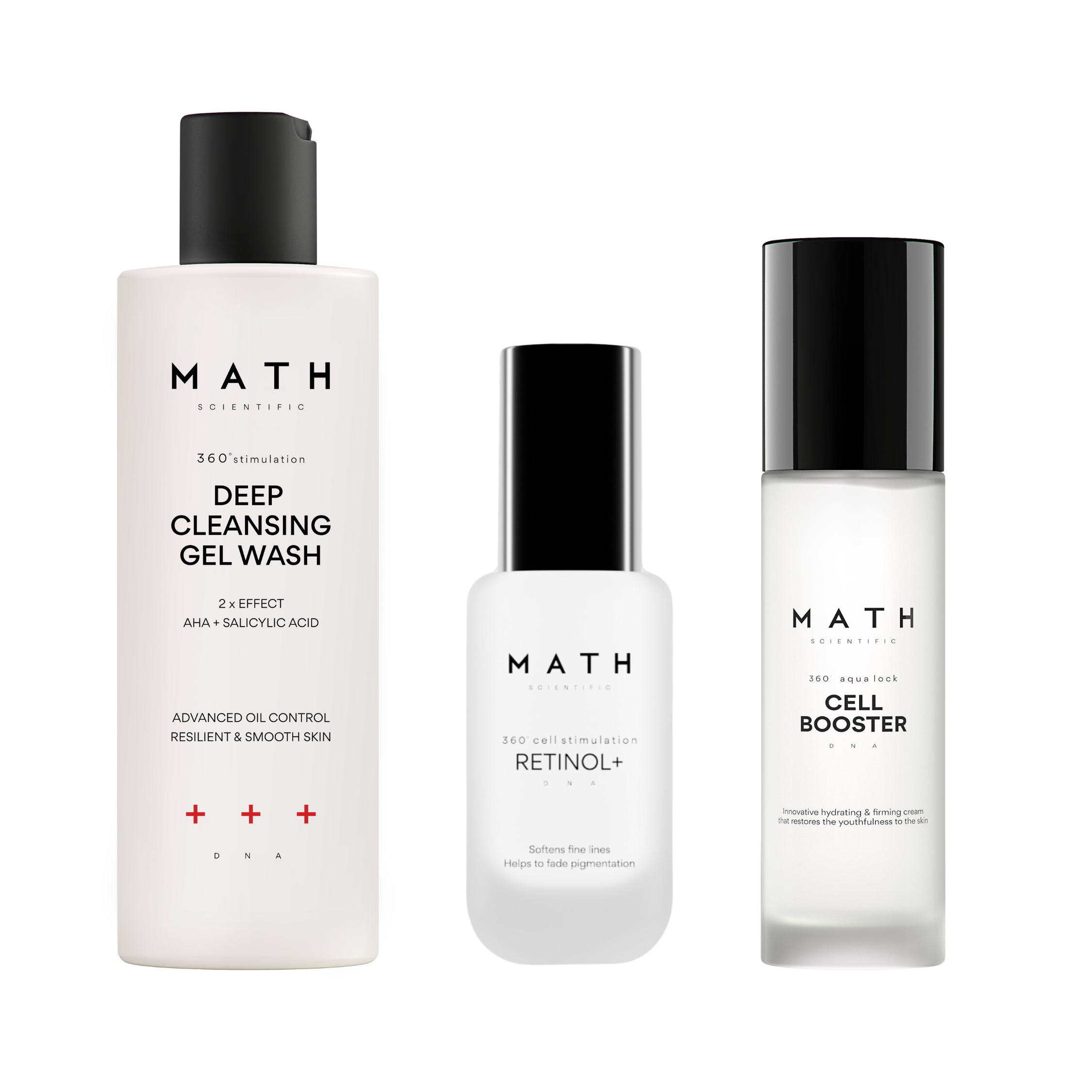 Odos atjauninimo rinkinys