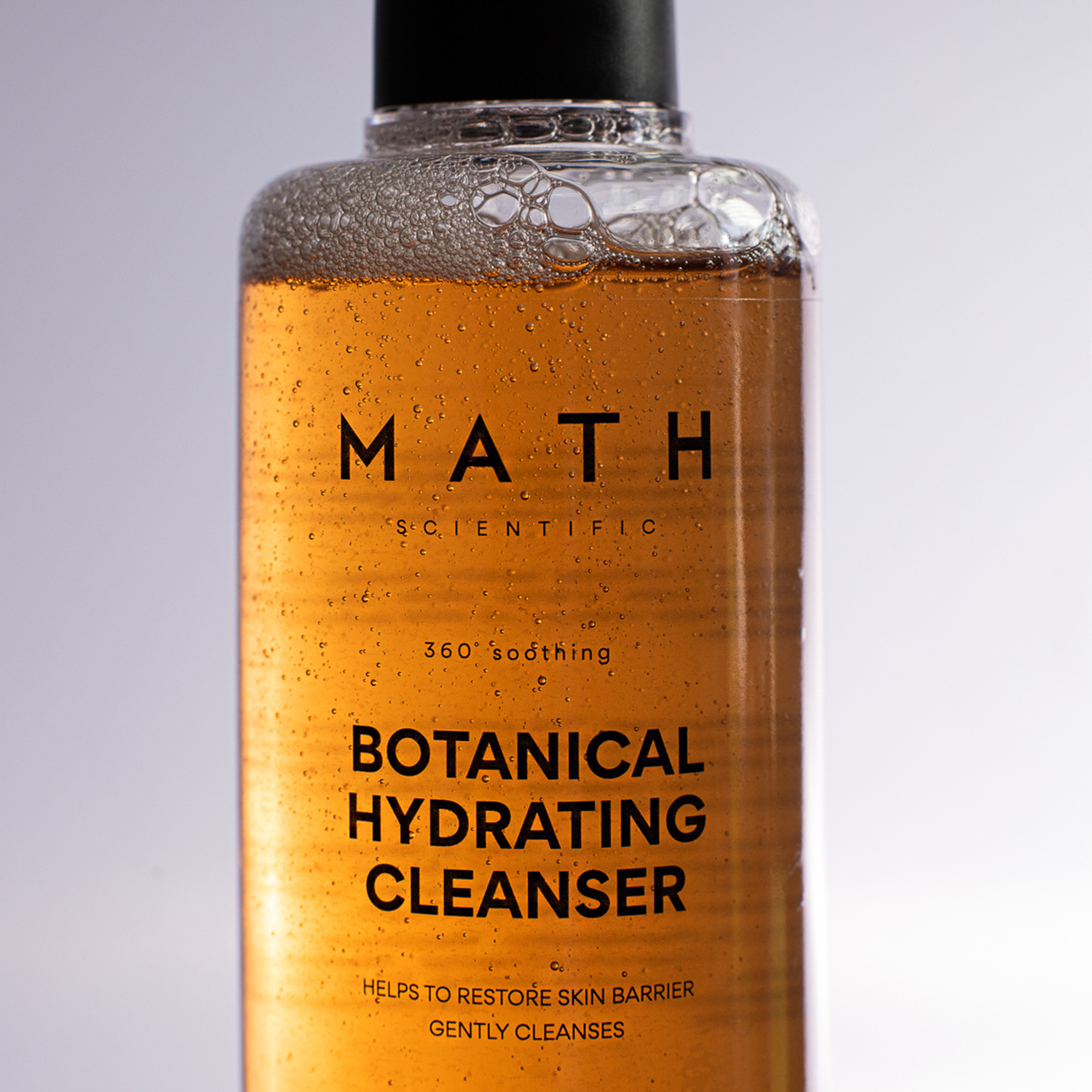 Raminantis prausiklis BOTANICAL HYDRATING CLEANSER