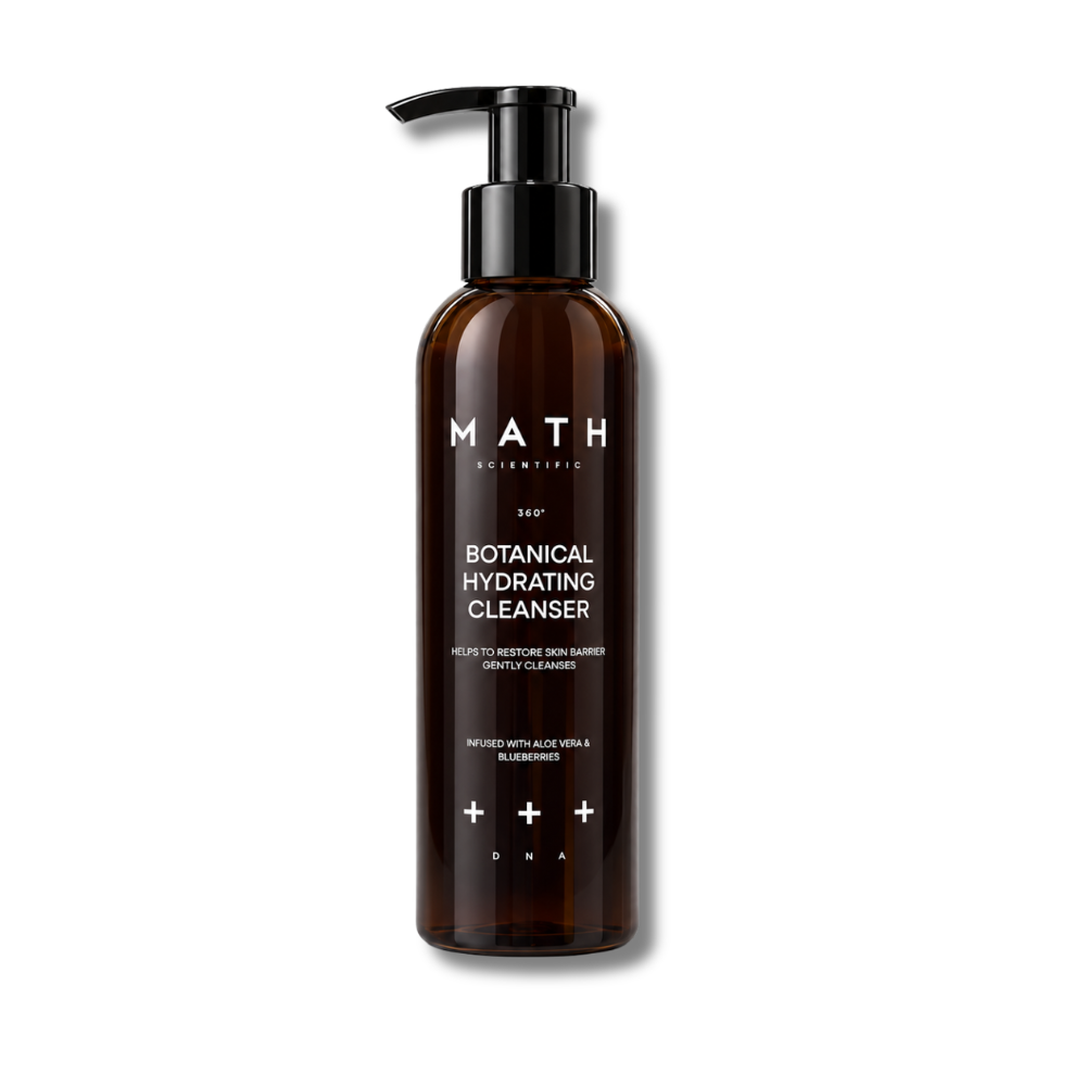 Raminantis prausiklis BOTANICAL HYDRATING CLEANSER