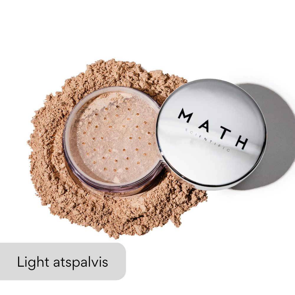 Biri mineralinė pudra MATTE MINERALS
