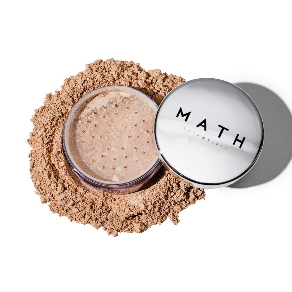 Biri mineralinė pudra MATTE MINERALS