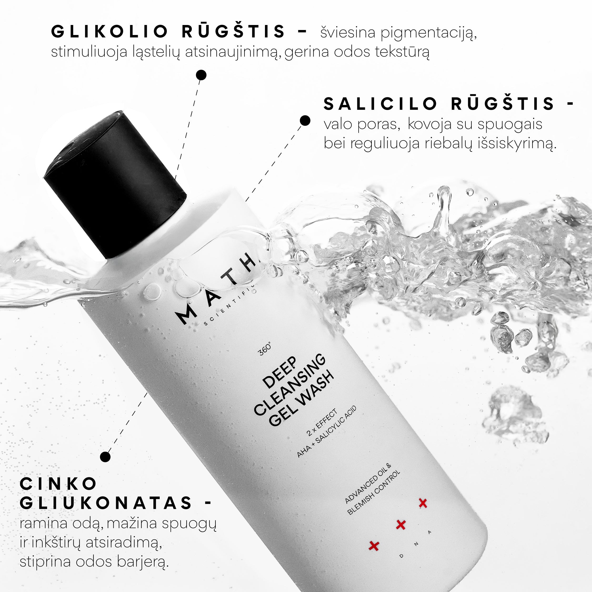 Šventinis odos atjauninimo rinkinys