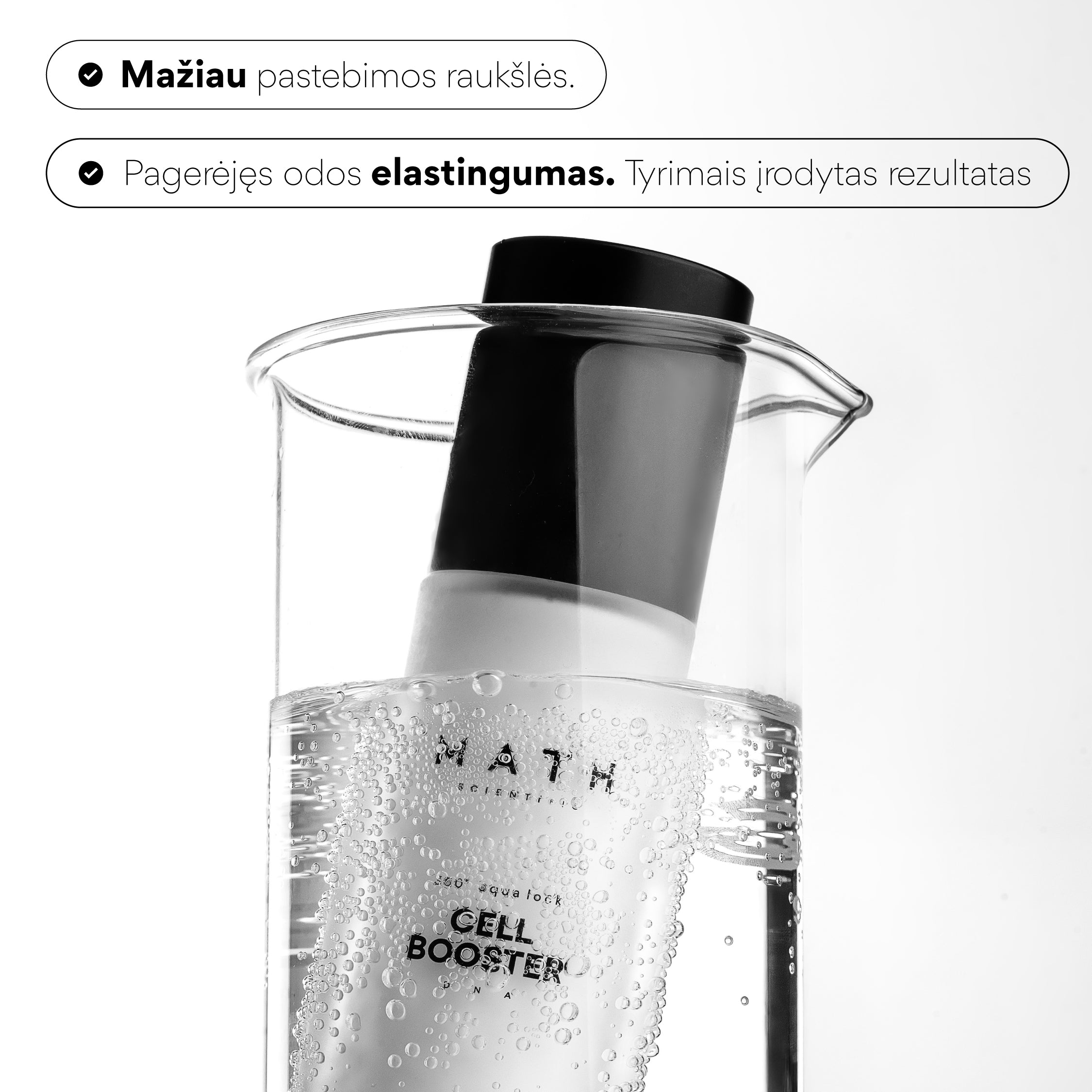 Šventinis peptidų ritualas