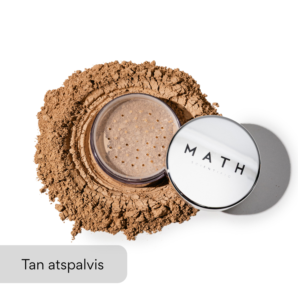 Biri mineralinė pudra MATTE MINERALS