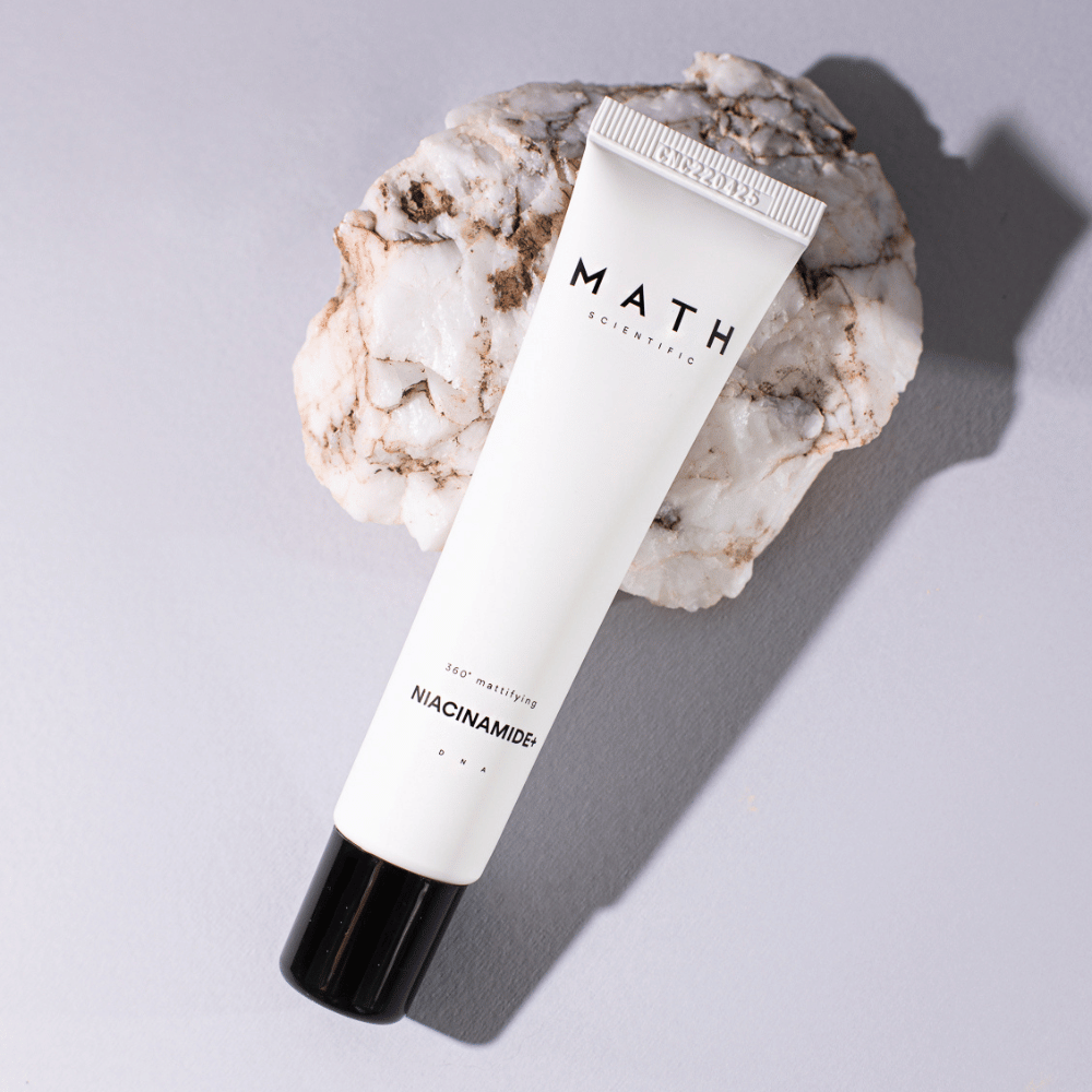 Drėkinamasis kremas nuo išsiplėtusių porų ir pigmentinių dėmių NIACINAMIDE+