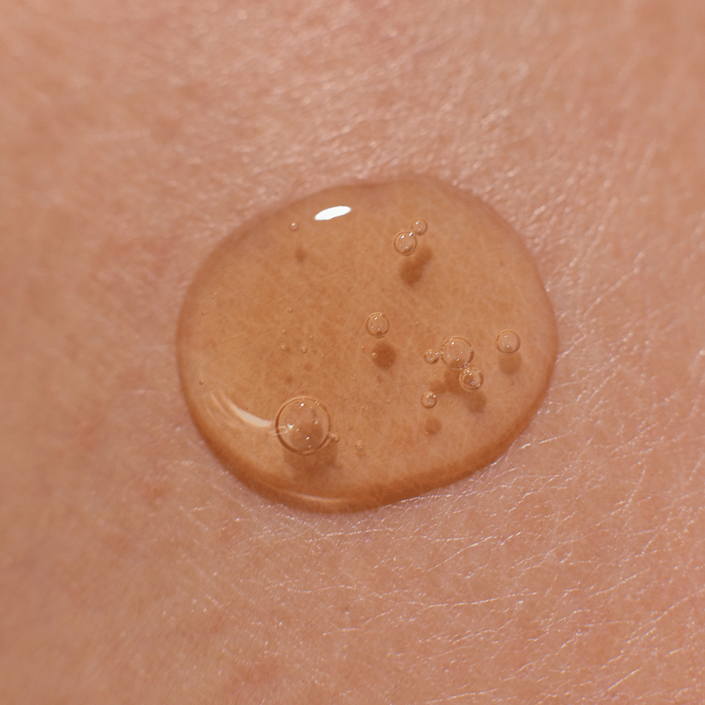 Matizuojantis serumas bėrimų prevencijai SKIN BALANCE