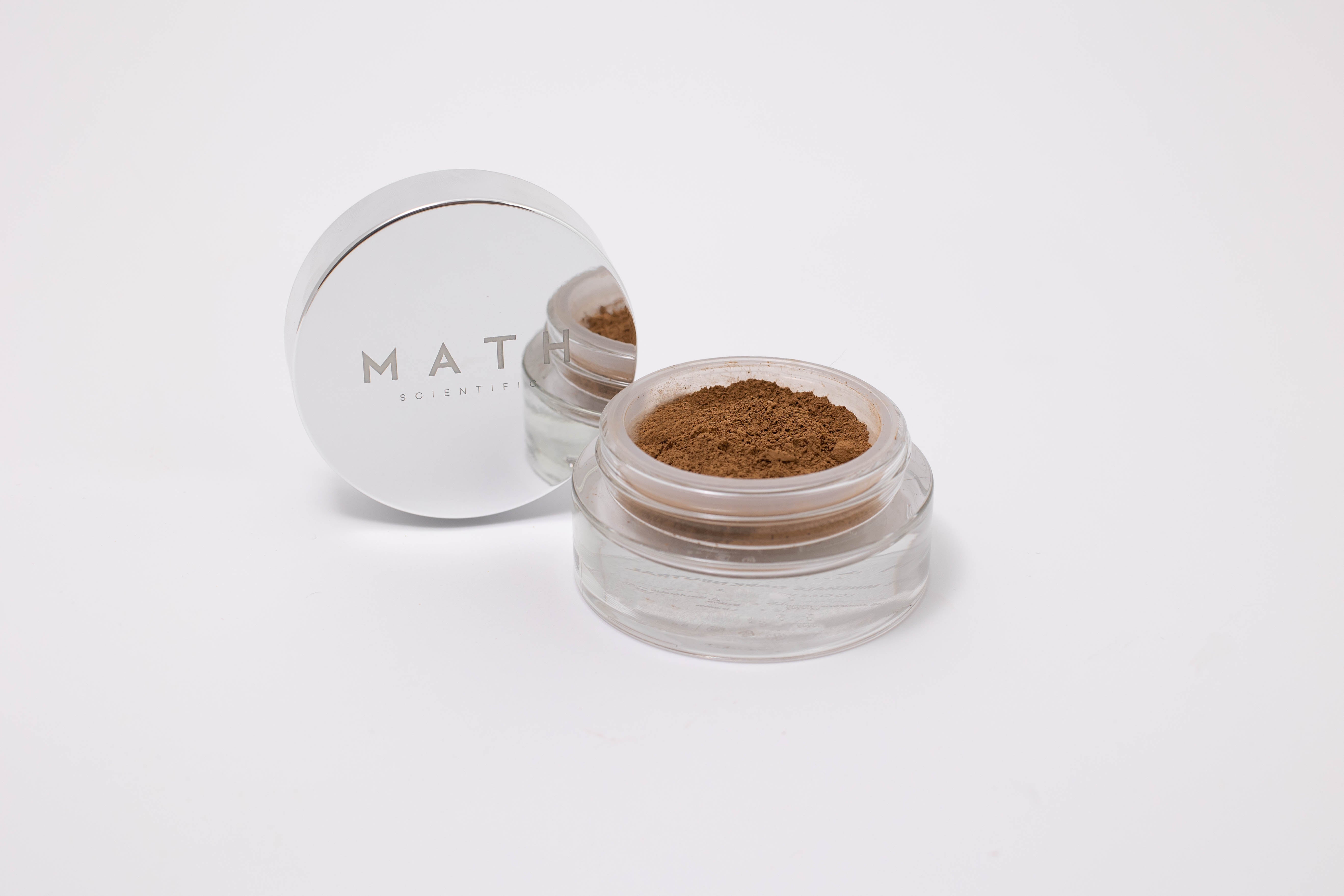 Biri mineralinė pudra MATTE MINERALS