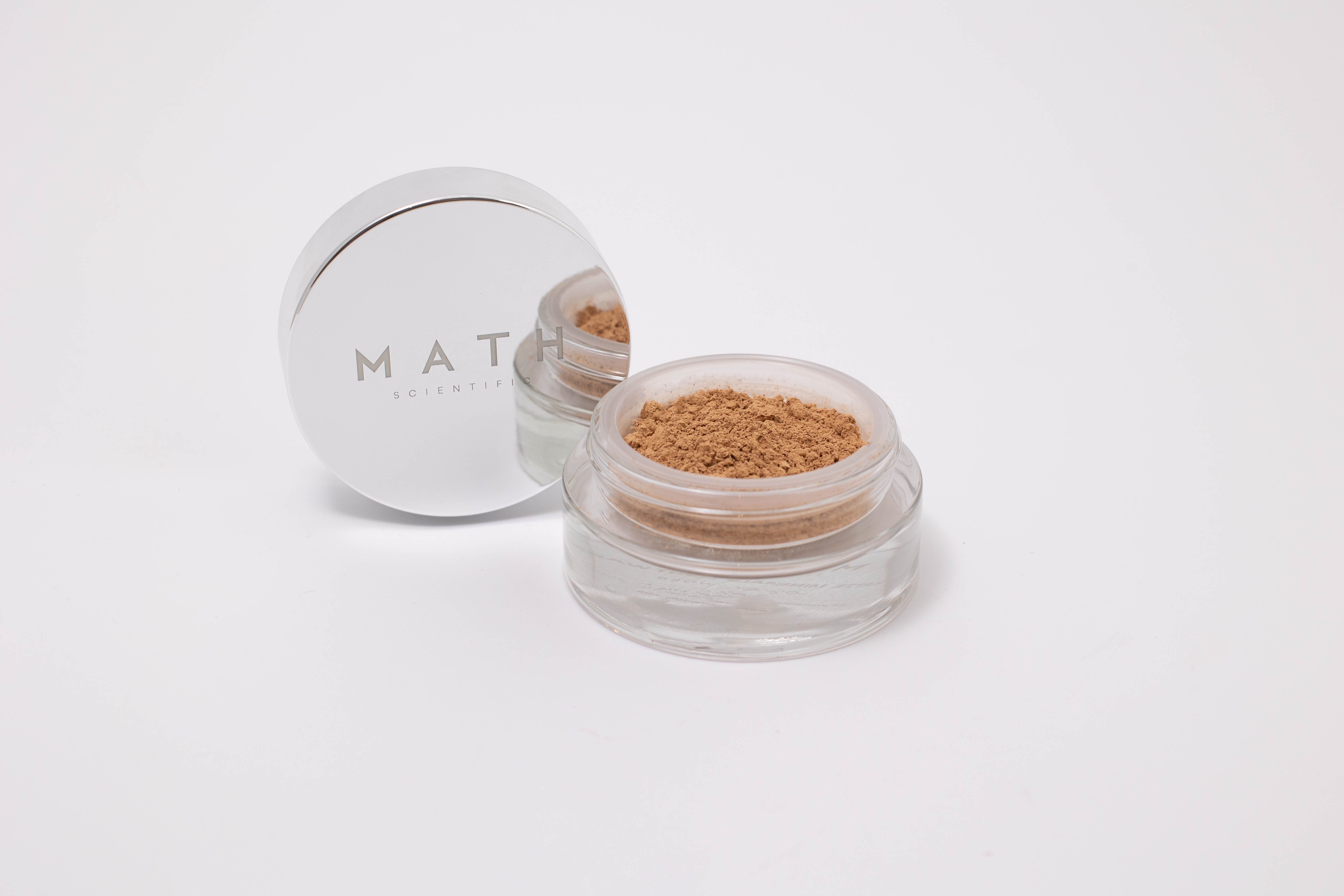 Biri mineralinė pudra MATTE MINERALS