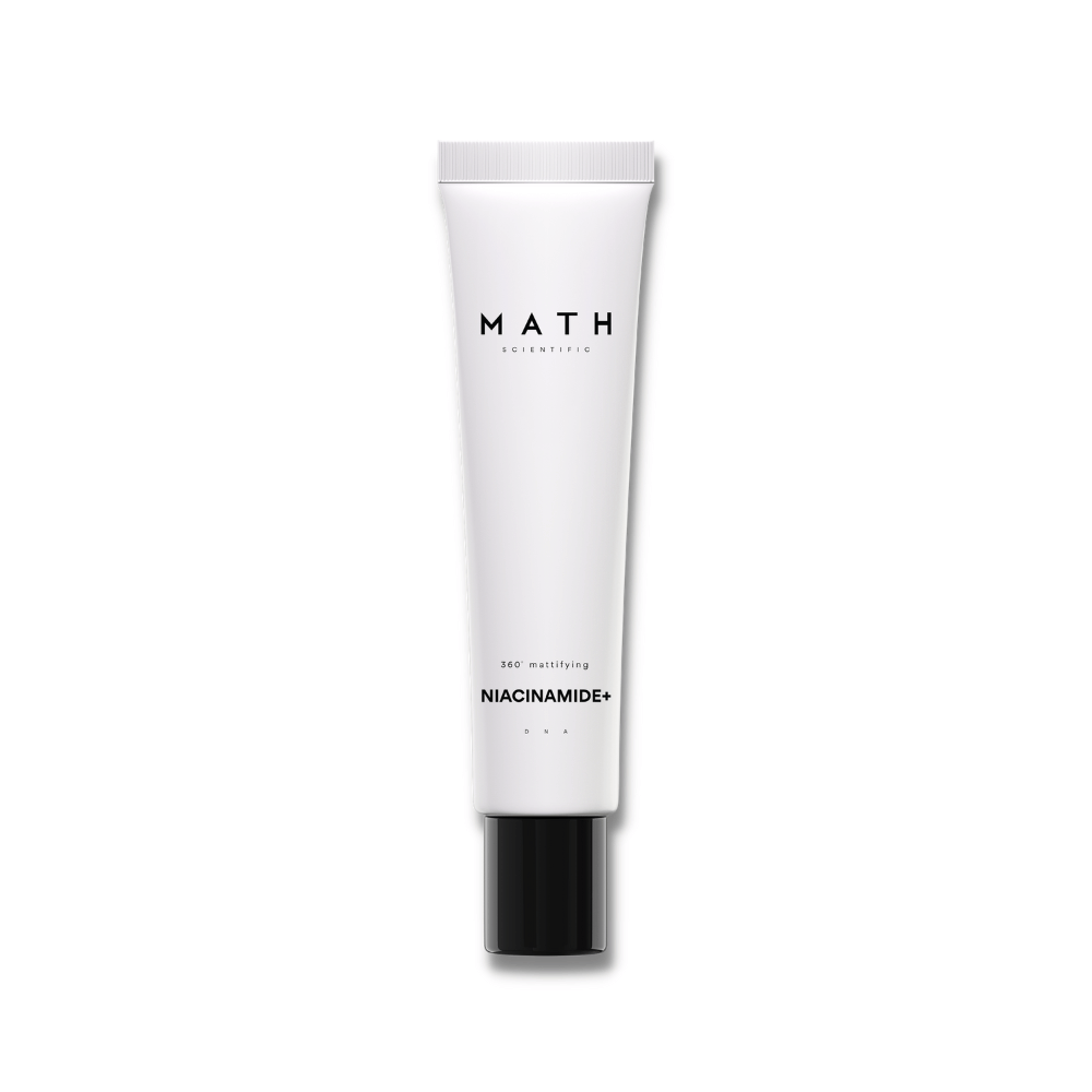 Drėkinamasis kremas nuo išsiplėtusių porų ir pigmentinių dėmių NIACINAMIDE+