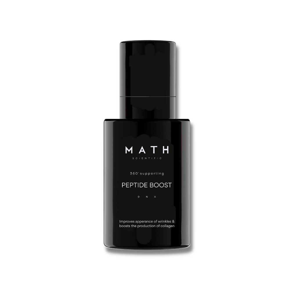Peptidinis stangrinantis veido serumas PEPTIDE BOOST