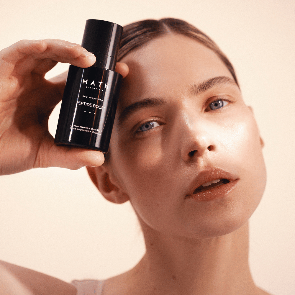 Peptidinis stangrinantis veido serumas PEPTIDE BOOST
