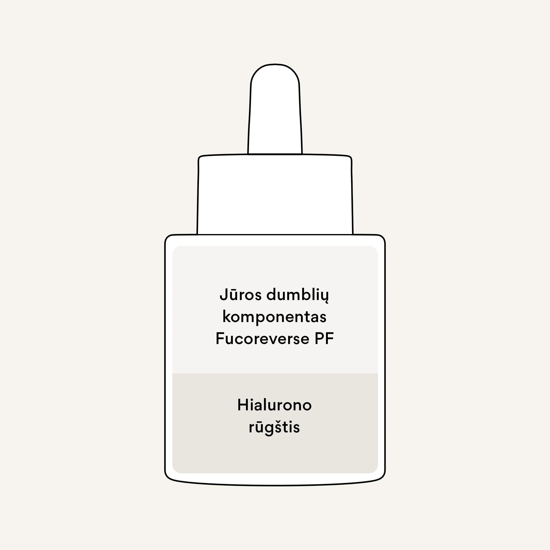 Giliai drėkinantis ir stangrinantis serumas WATER ELEMENT