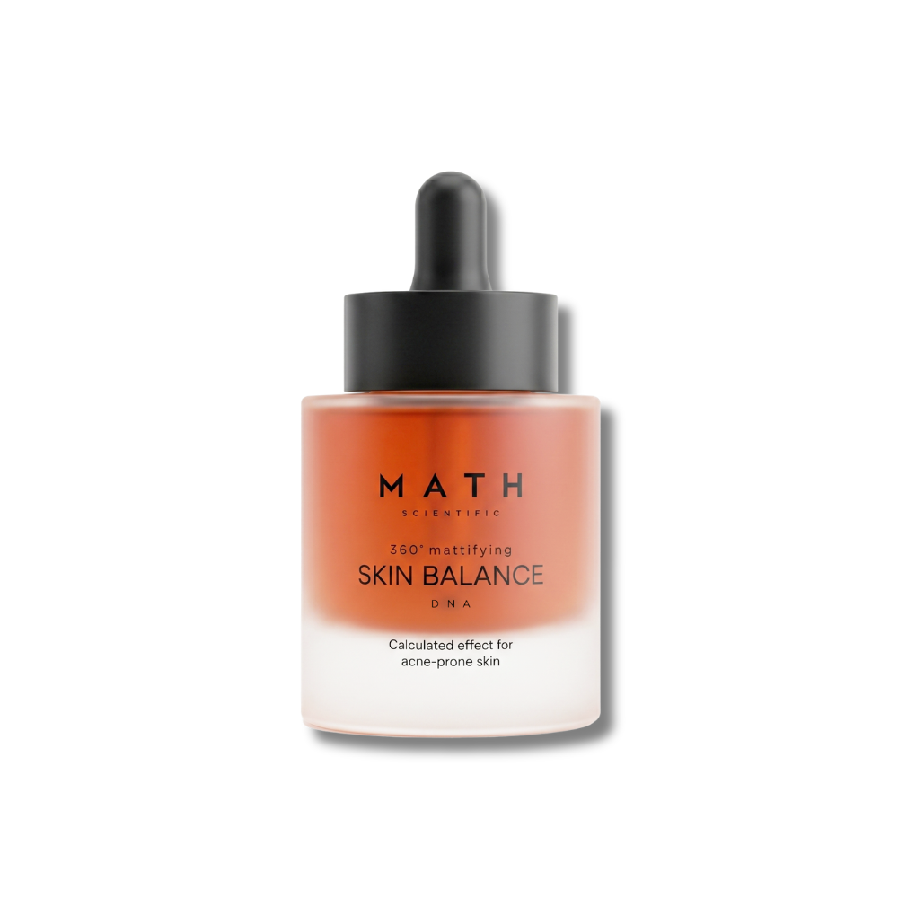 Matizuojantis serumas bėrimų prevencijai SKIN BALANCE