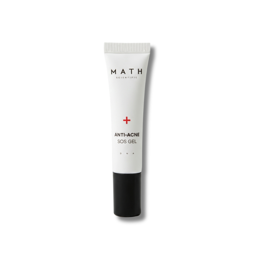 SOS pirmoji skubi pagalba nuo spuogų ANTI-ACNE GEL