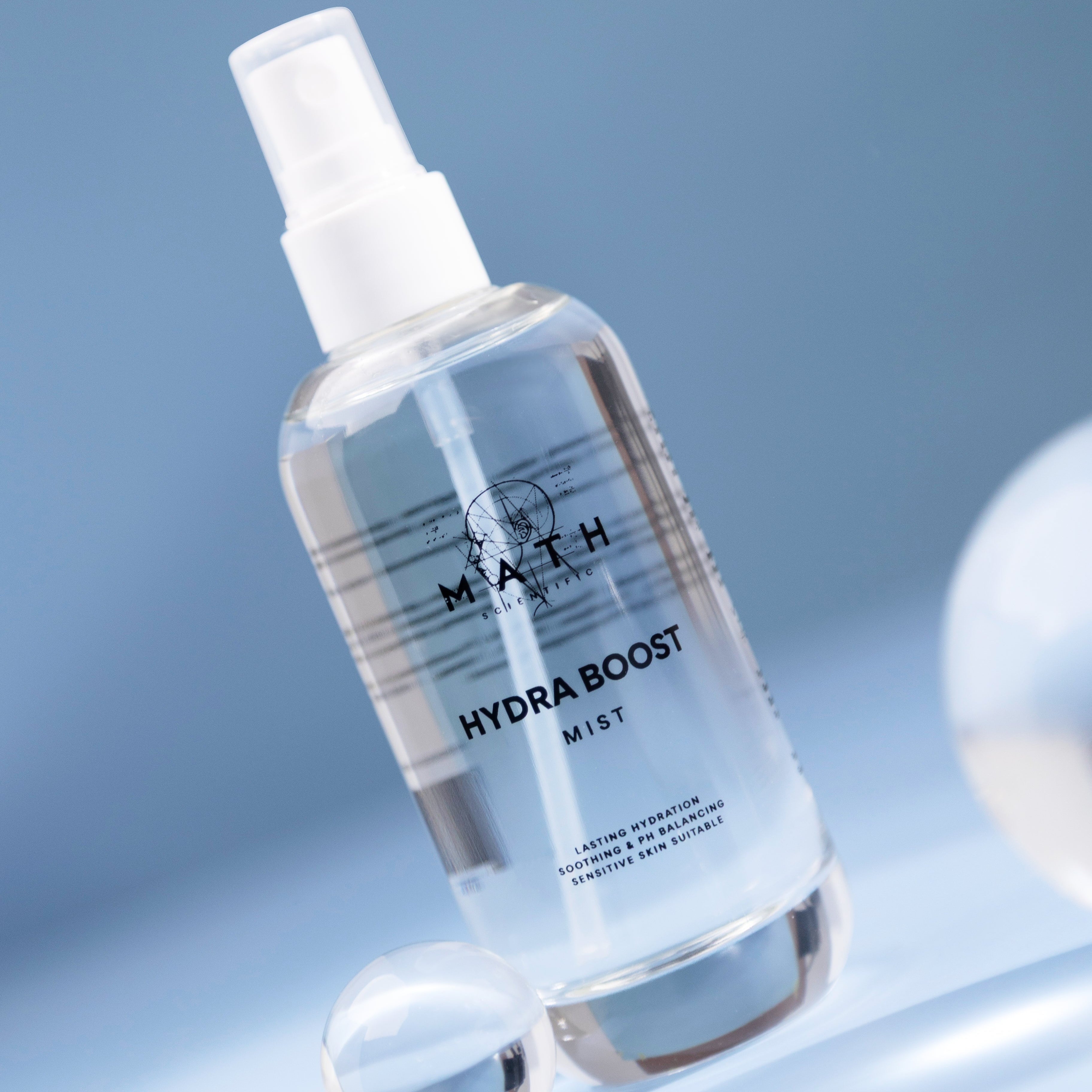 Drėkinantis veido tonikas-dulksna HYDRA BOOST