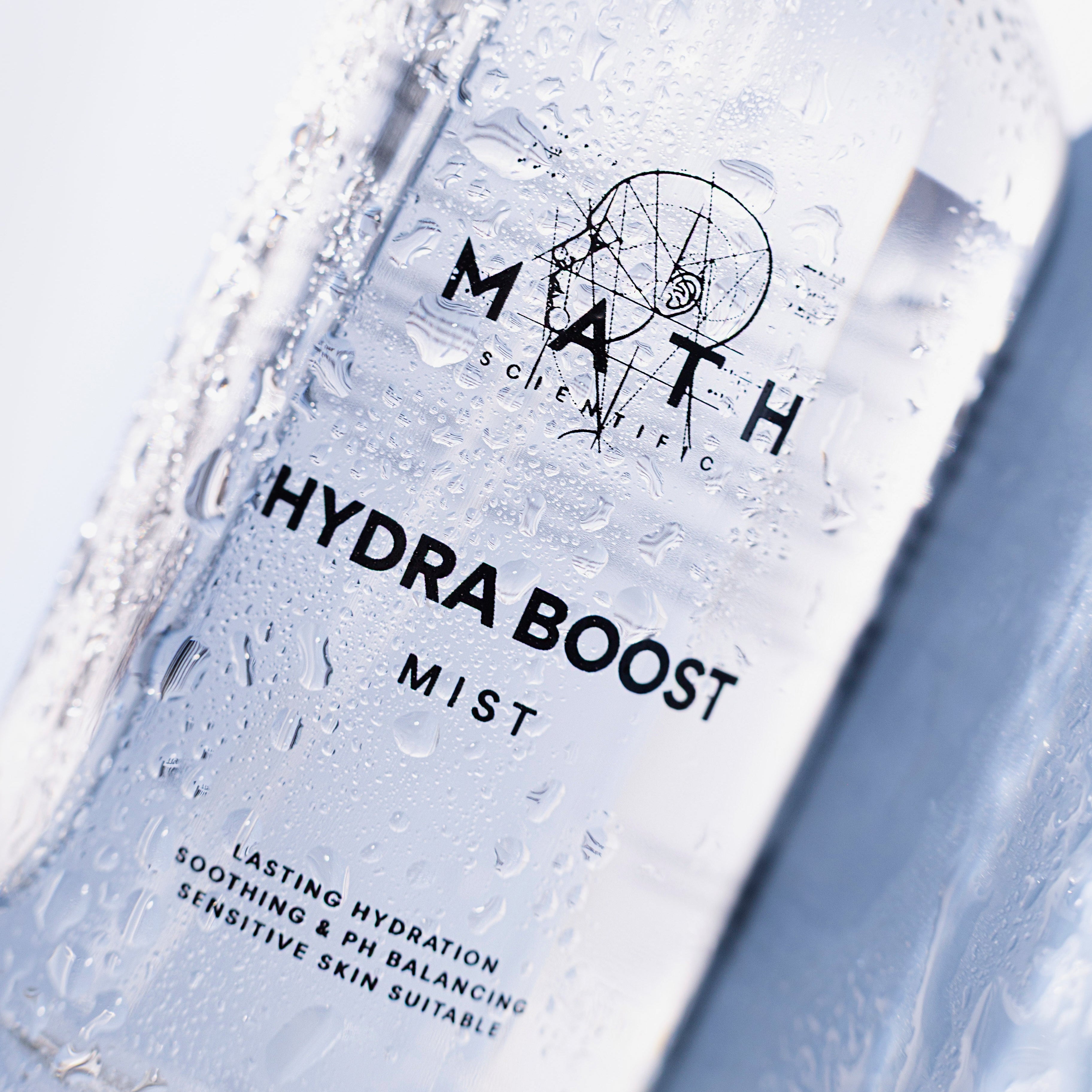 Drėkinantis veido tonikas-dulksna HYDRA BOOST