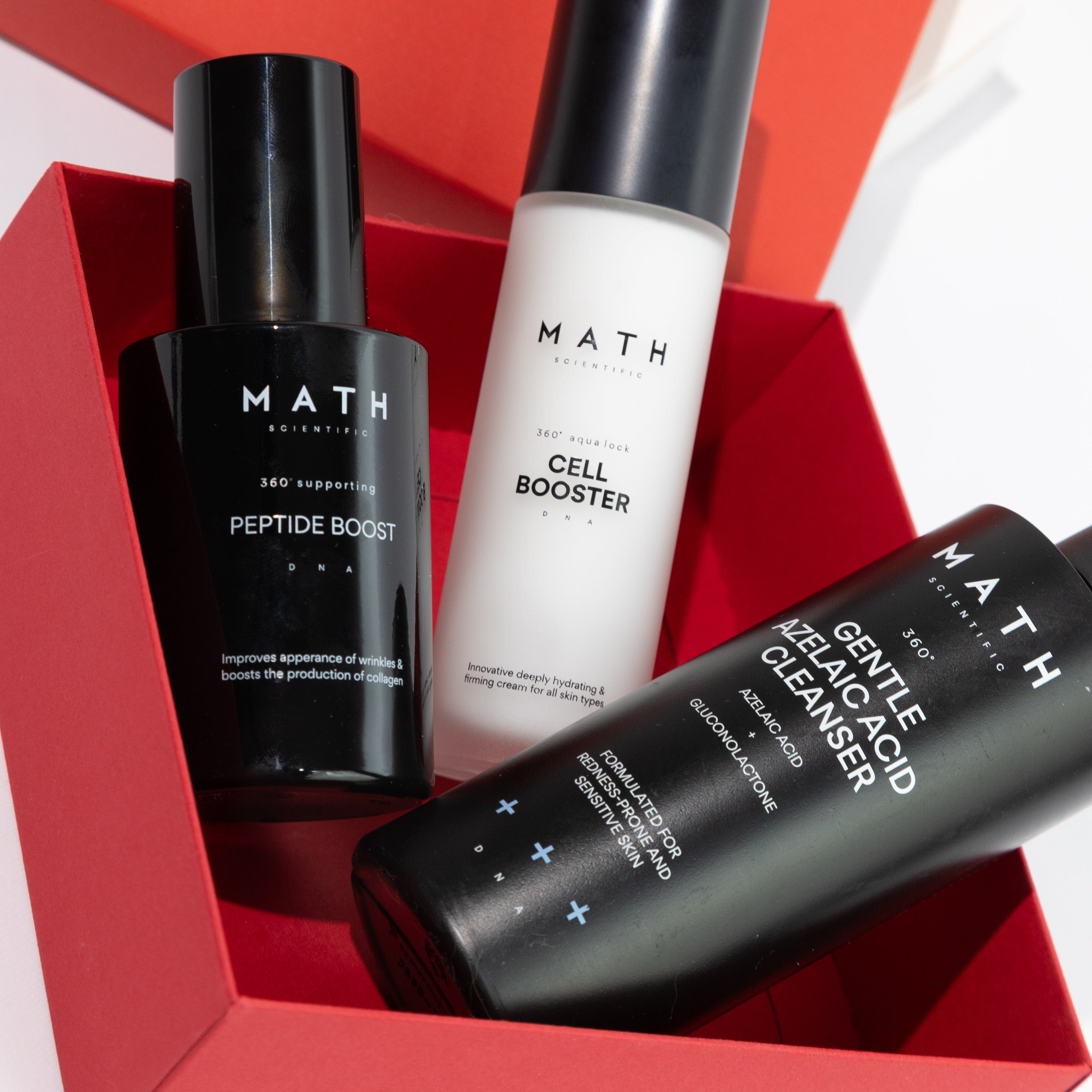 Šventinis peptidų ritualas