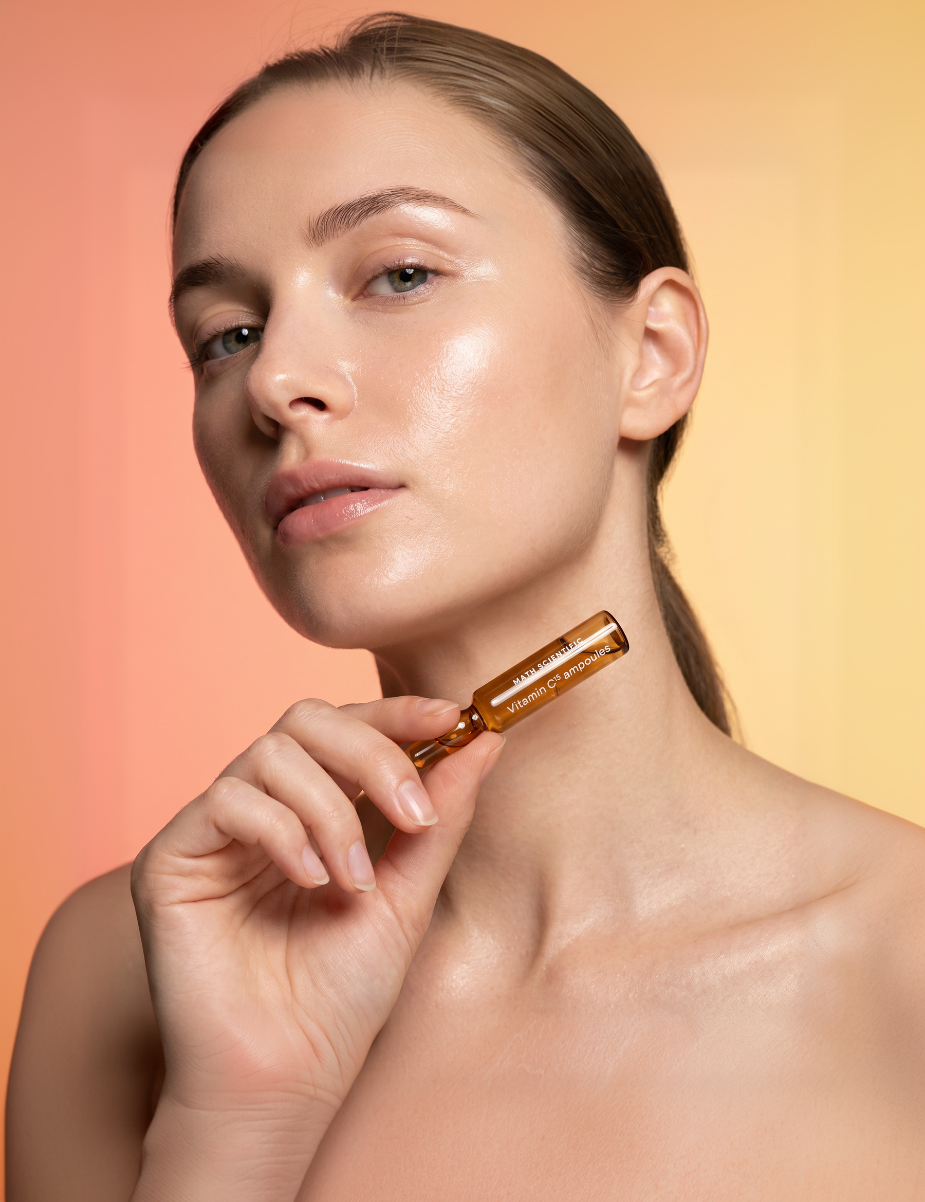 Koncentruotos vitamino C ampulės VITAMIN C15