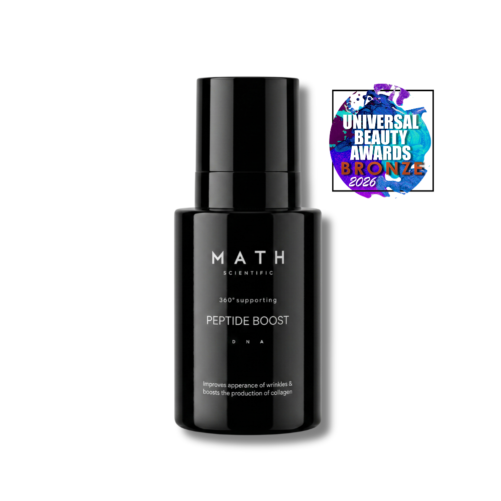 Peptidinis stangrinantis veido serumas PEPTIDE BOOST