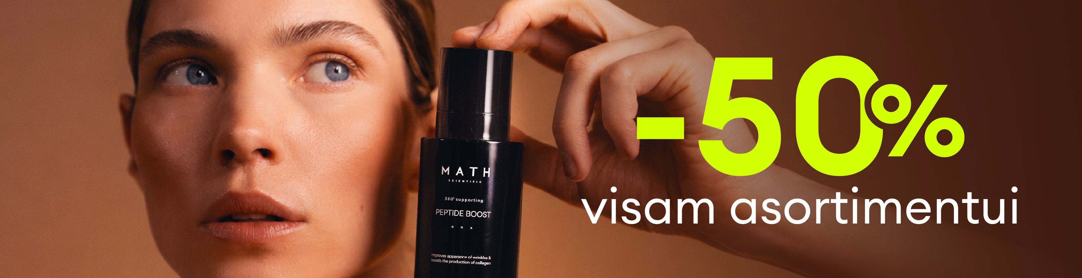 Mineralinis SPF30 losjonas nuo saulės
