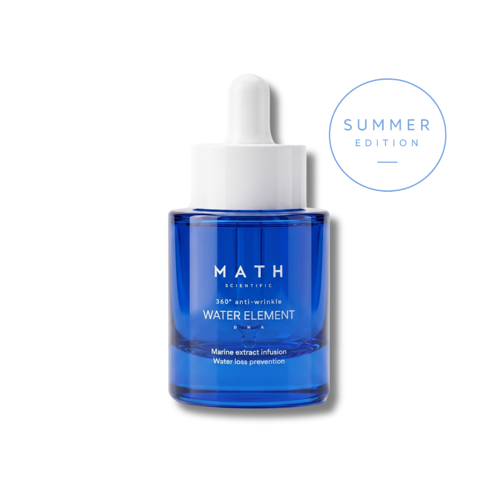 Giliai drėkinantis ir stangrinantis serumas WATER ELEMENT