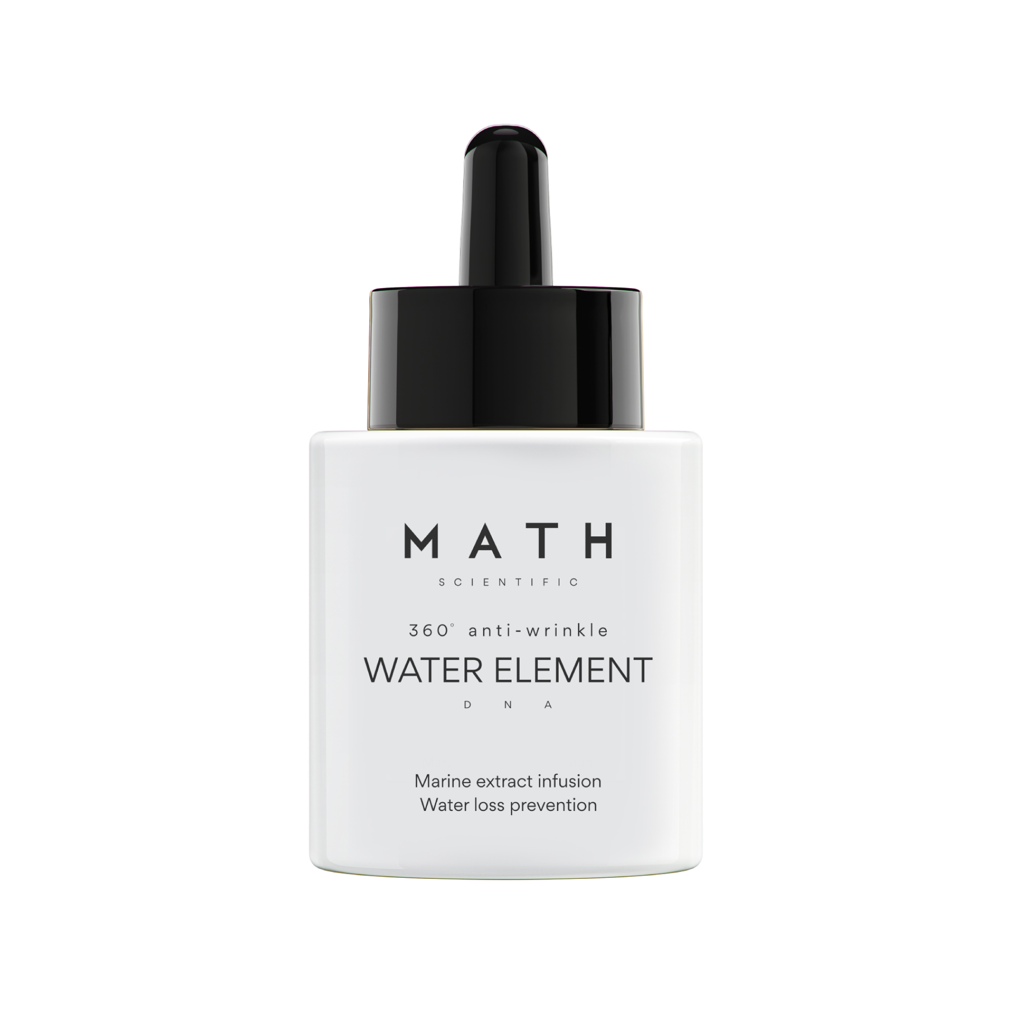 Giliai drėkinantis ir stangrinantis serumas WATER ELEMENT