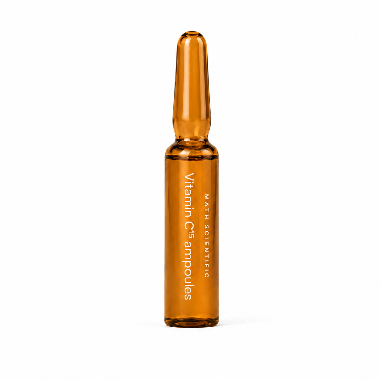 Koncentruotos vitamino C ampulės VITAMIN C15