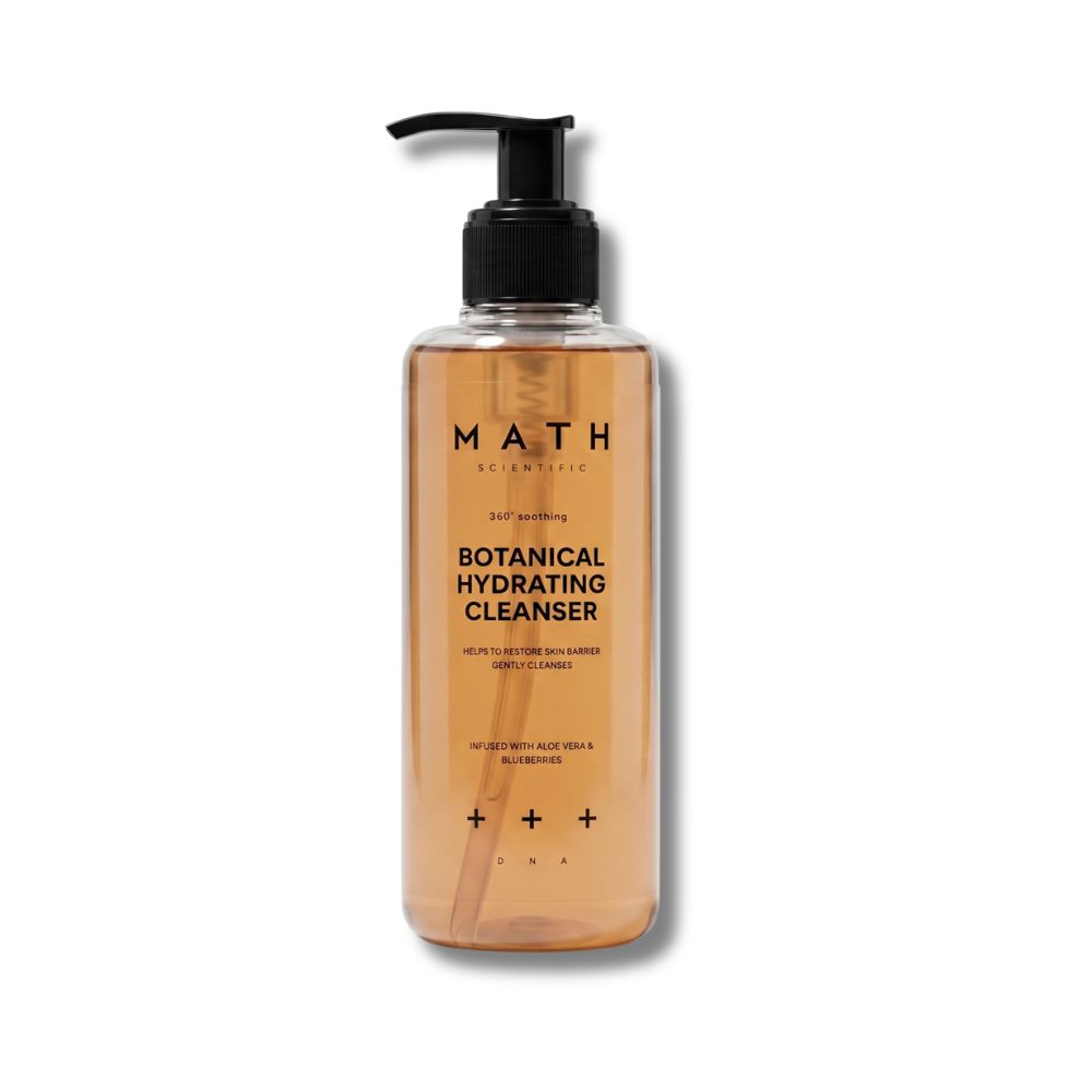 Raminantis prausiklis BOTANICAL HYDRATING CLEANSER
