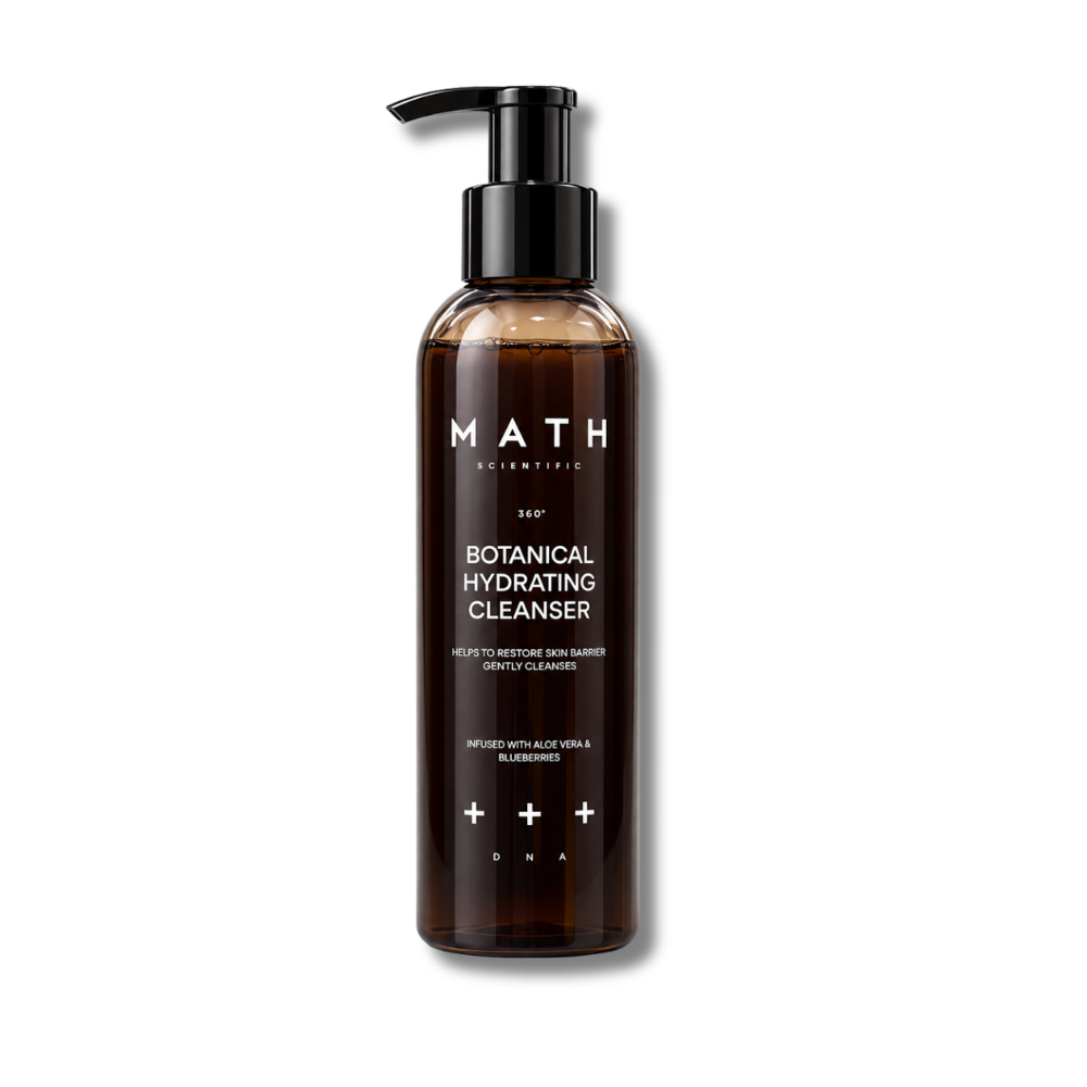 Raminantis prausiklis BOTANICAL HYDRATING CLEANSER