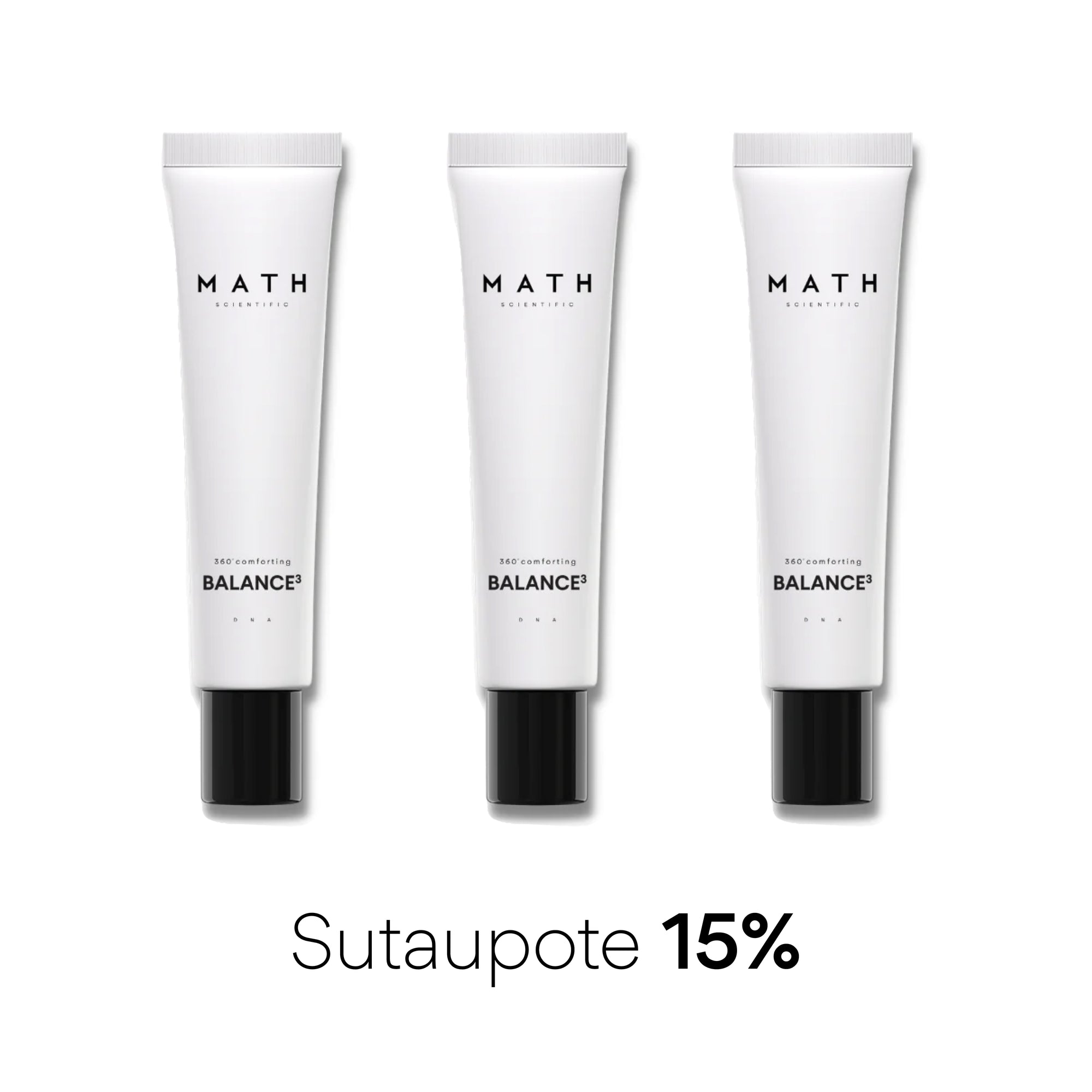 Energizuojantis kremas prevencijai nuo bėrimų BALANCE3