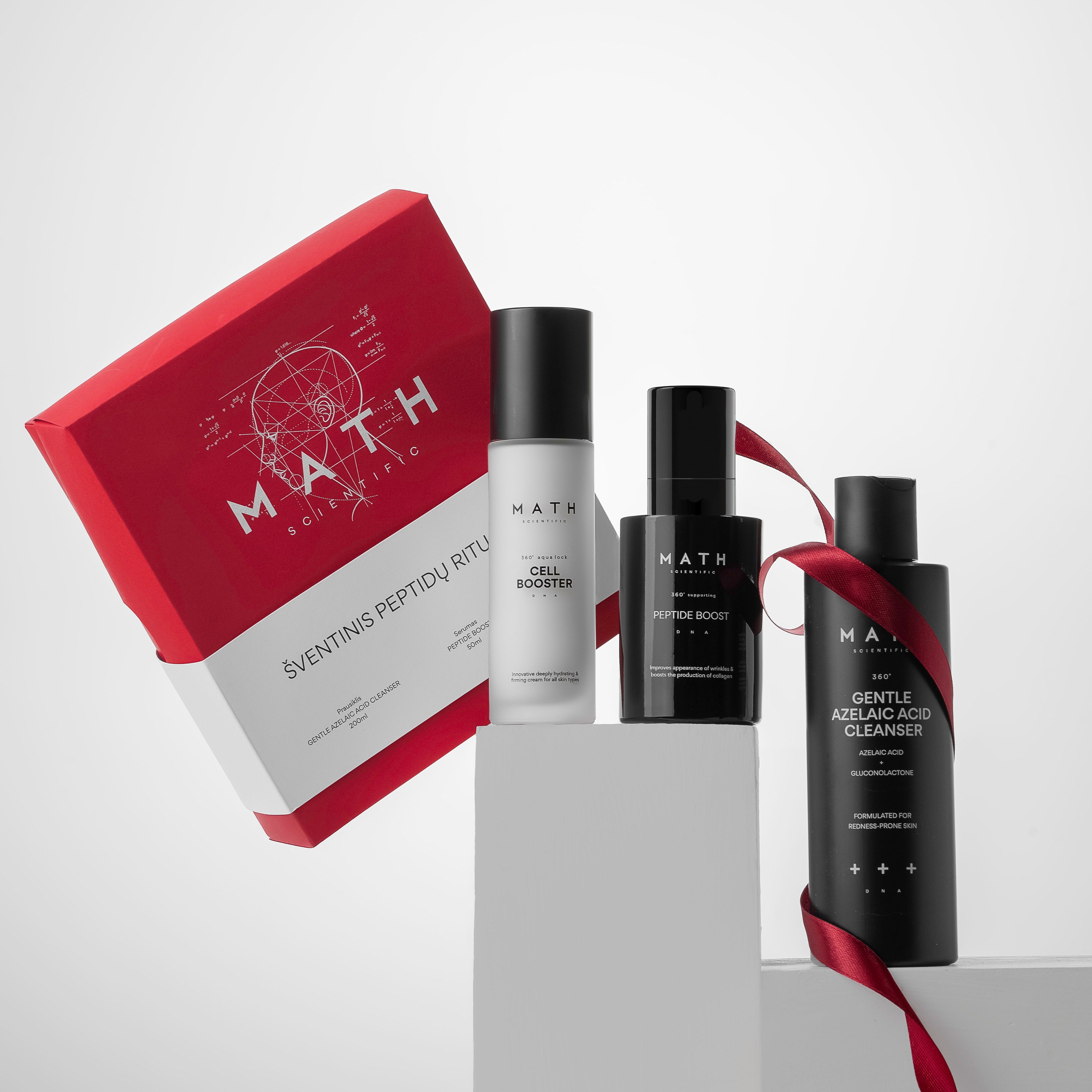 Šventinis peptidų ritualas