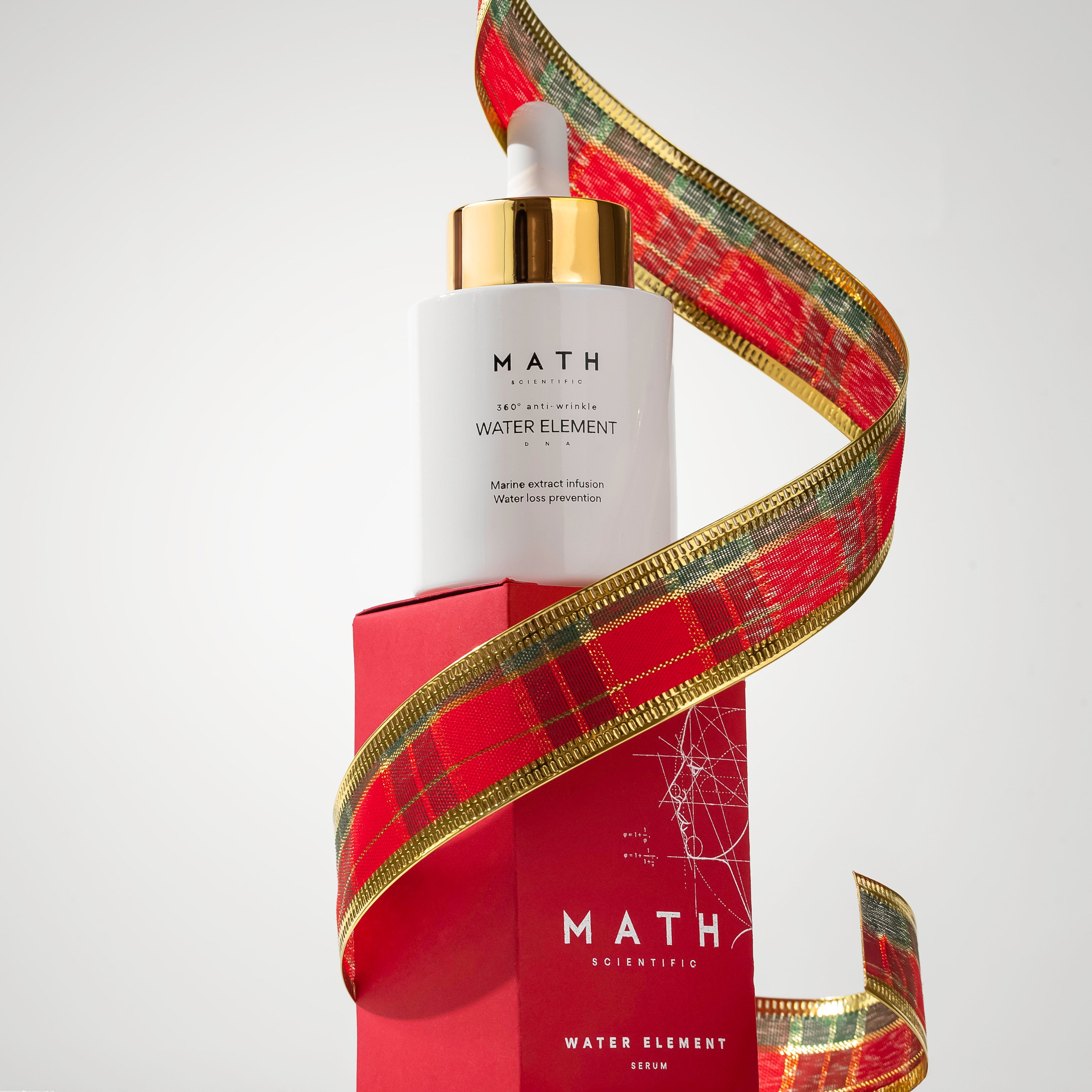 Giliai drėkinantis ir stangrinantis serumas WATER ELEMENT