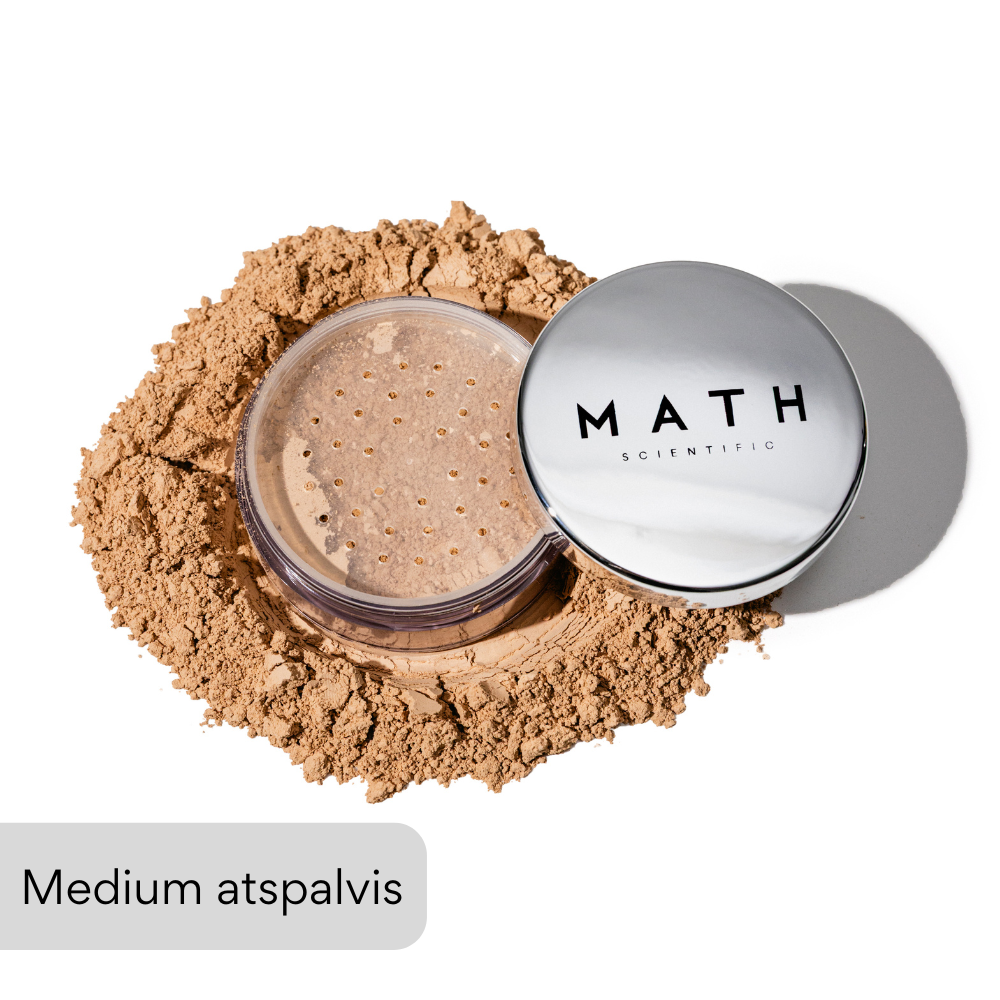 Biri mineralinė pudra MATTE MINERALS