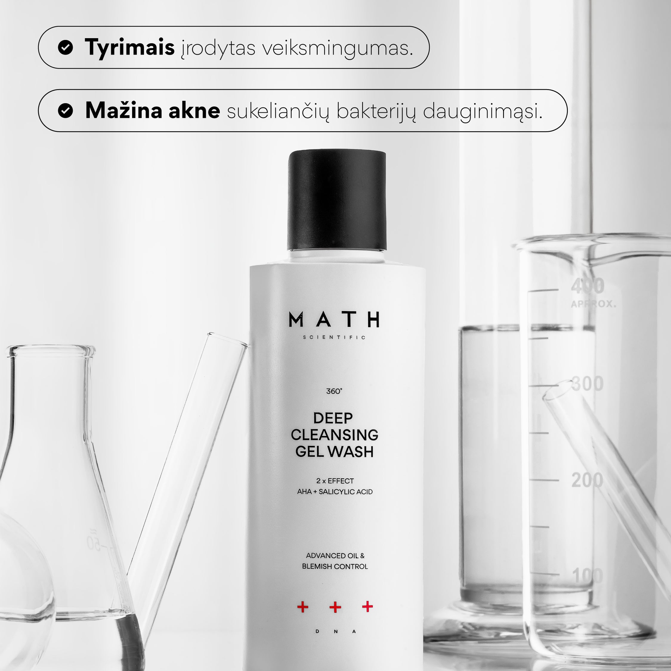 Odos atjauninimo rinkinys