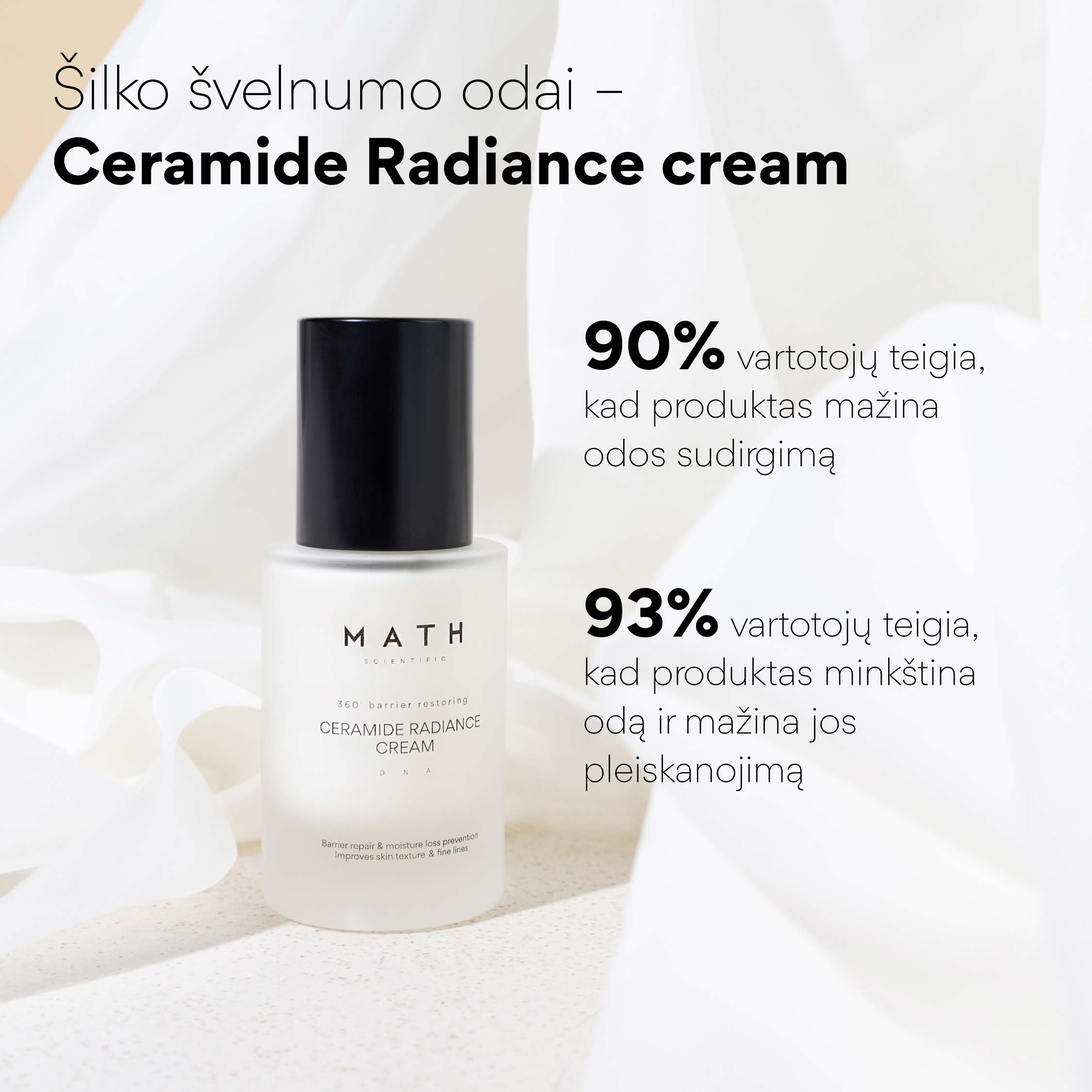 CERAMIDE RADIANCE CREAM
